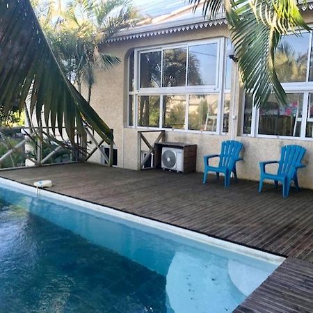 Grande Maison Avec Jardin Et Piscine A סיינט ג'וזף מראה חיצוני תמונה