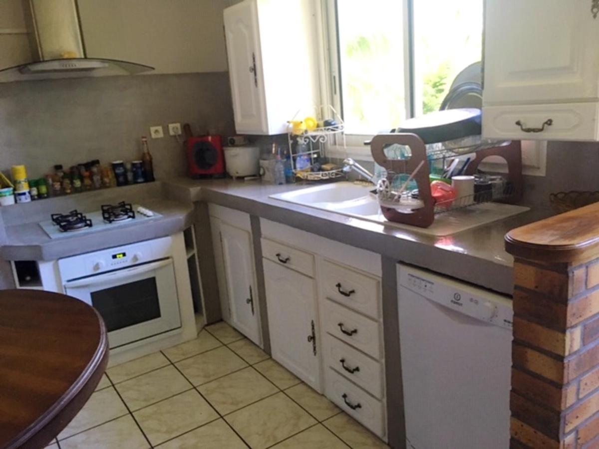Grande Maison Avec Jardin Et Piscine A סיינט ג'וזף מראה חיצוני תמונה