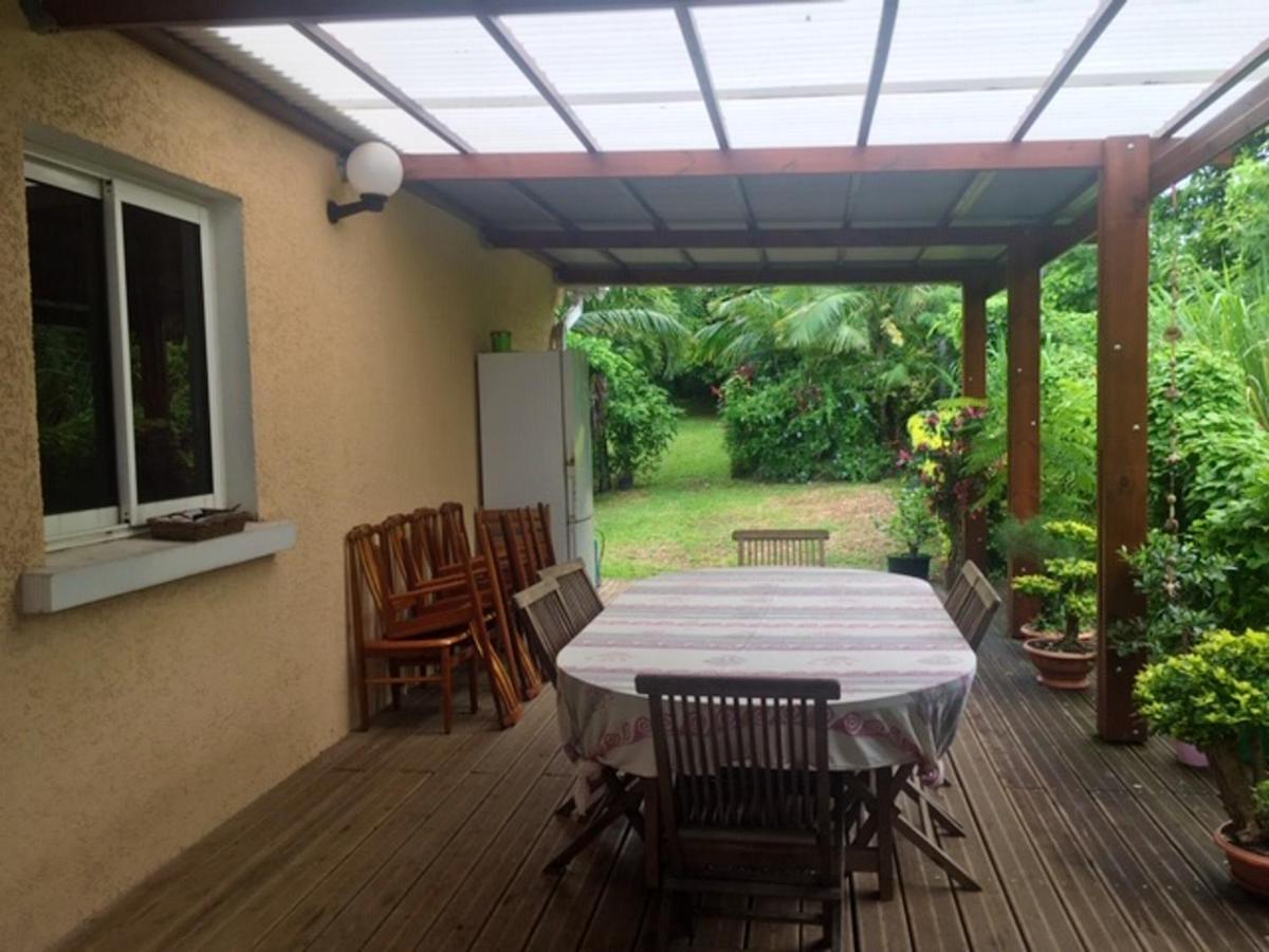 Grande Maison Avec Jardin Et Piscine A סיינט ג'וזף מראה חיצוני תמונה