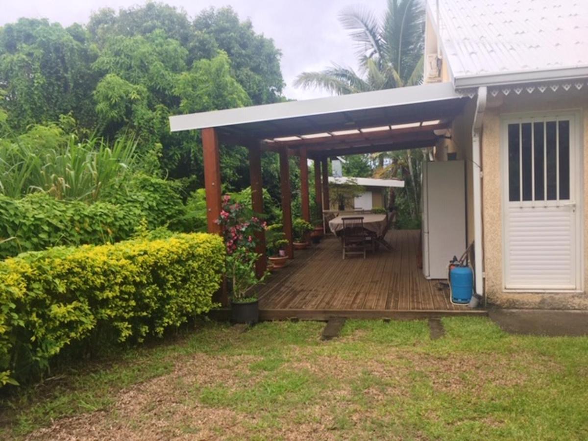 Grande Maison Avec Jardin Et Piscine A סיינט ג'וזף מראה חיצוני תמונה