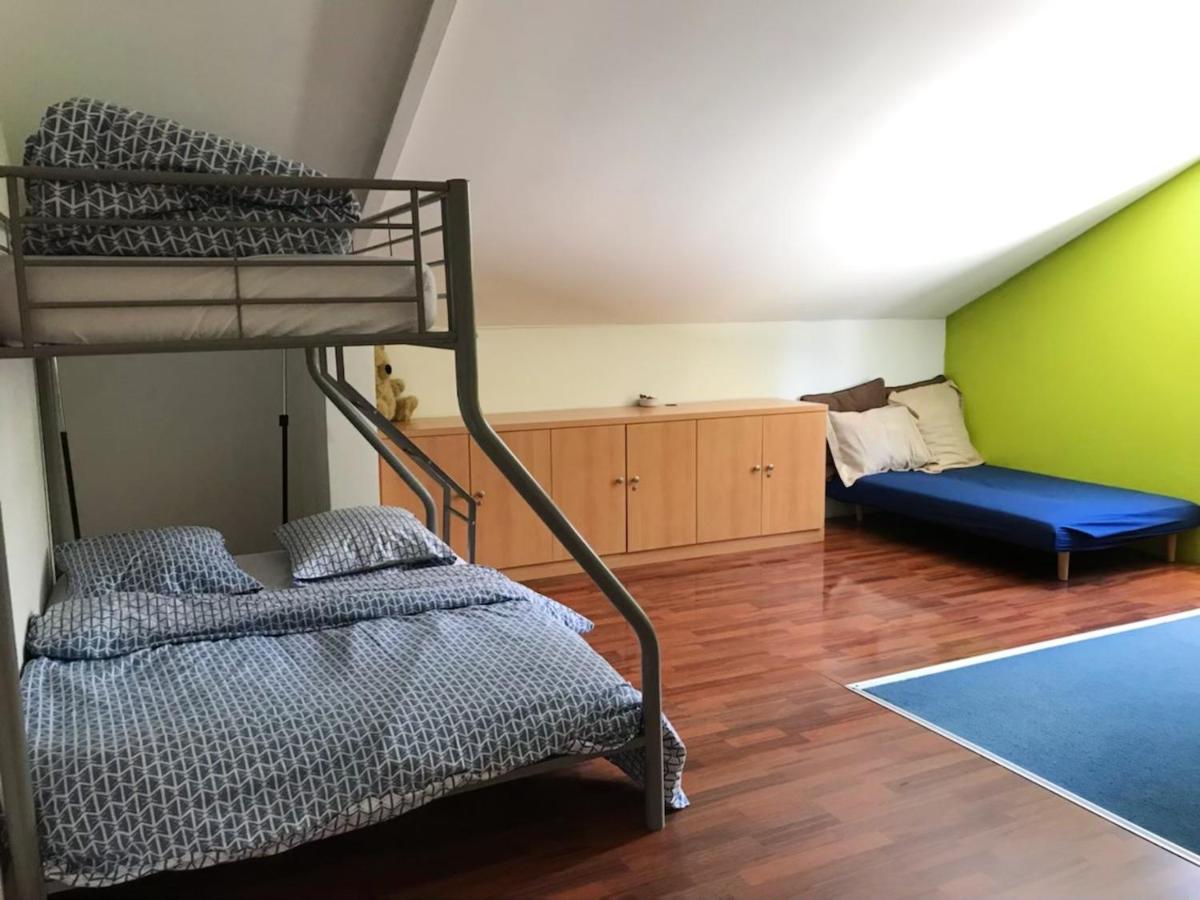 Grande Maison Avec Jardin Et Piscine A סיינט ג'וזף מראה חיצוני תמונה